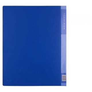 کلیر بوک کلاسوری پاپکو 50 برگ A4