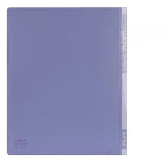 کلاسور دو حلقه پاپکو مدل 647 سایز A4 با تنوع رنگ