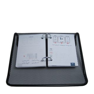 پایه تقویم توری فلزی با کیفیت بالا و ارزان ترین قیمت در فروشگاه TahrirEdari.