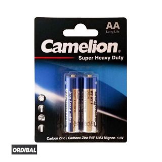 باتری قلمی کملیون مدل Super Heavy Duty درفروشگاه تحریر اداری.