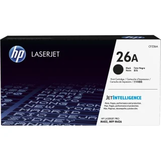 خرید کارتریج hp 26A