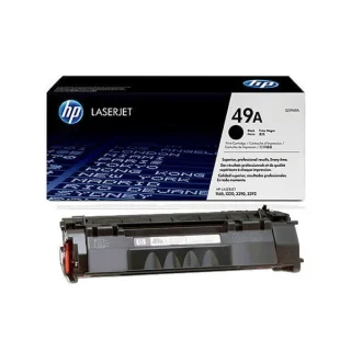 خرید کارتریج hp 49A